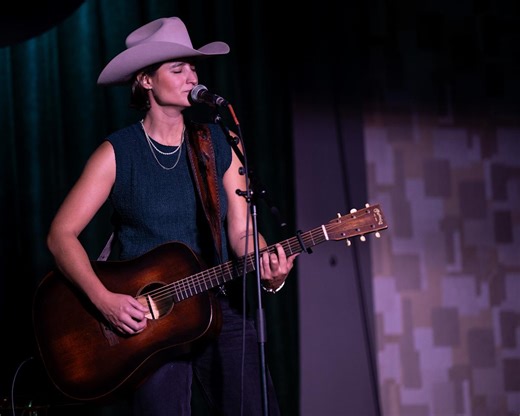 Singer-songwriter Angie K's new EP reveals her journey to 'deep, honest' country artistry