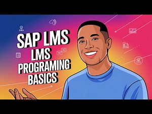 Sap LMS Starting from the beginning | Sap LMS Basics | SAP LMS Tutorial