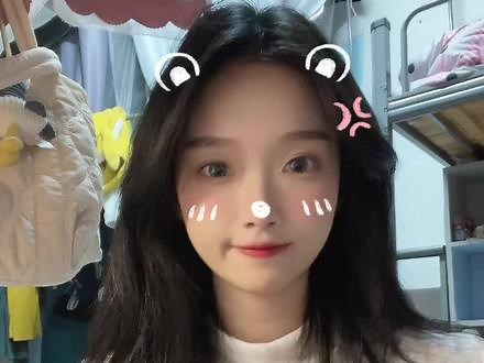 上大学了好开心哇 #听说用这个特效会变甜妹 #甜妹#04