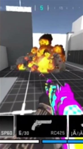 A new battle royal game PROJECT BFA.