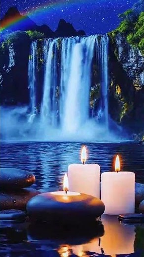 Relaxing River Sound 💦 Pure Nature Ambience