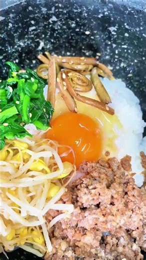 石焼ピビンパ