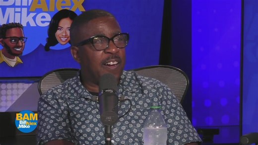 BAM | Bill, Alex & Mike: Keith Robinson