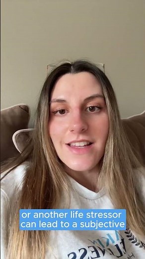 Adjustment disorder with depressed mood