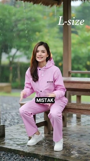 JAS HUJAN BY AKULA @Reviewprodukshopee