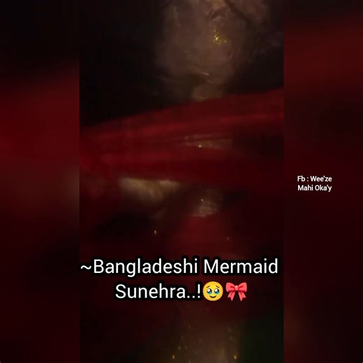 — She is Really Different :)😻🎀✨ | Wee'ze Mahi Oka'y