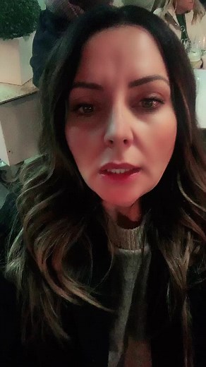 Enjoying a Cozy Night Out at a Winter Gathering