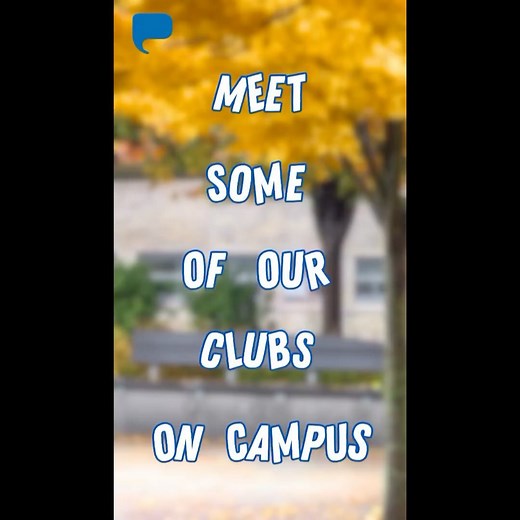 There’s always something to do at Purchase College. Learn about some of the 50 student-run clubs on campus from club members themselves! Thanks to social media intern @tristincasanova! #purchasecollege #picturepurchase #purchasebound | Purchase College, SUNY