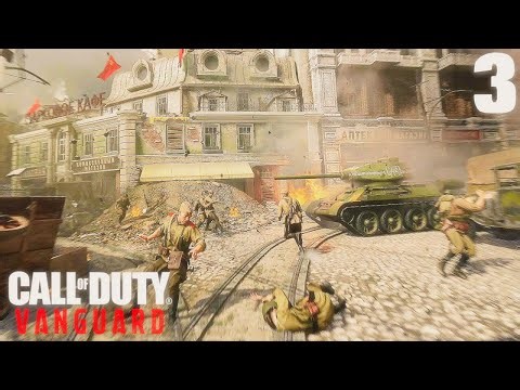 Battle of Stalingrad (Stalingrad) | Call of Duty Vanguard Walkthrough