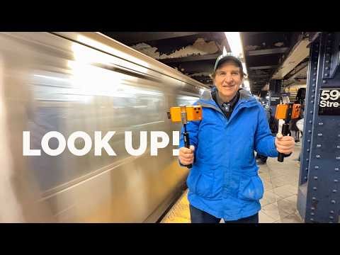 Hidden NYC Subway Art: Underground Galleries Most New Yorkers Miss