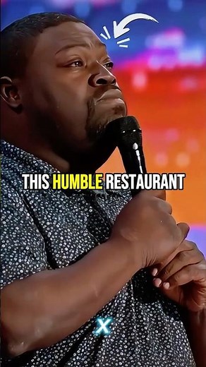 Nobody Expected This Restaurant Owner To Sound Like This.