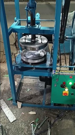Fully Automatic Paper Plate Making Machine | Available on IndiaMART