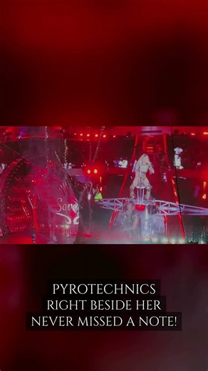 Beyoncé Sang THROUGH FIRE in Atlanta 🔥 You Missed This 😮