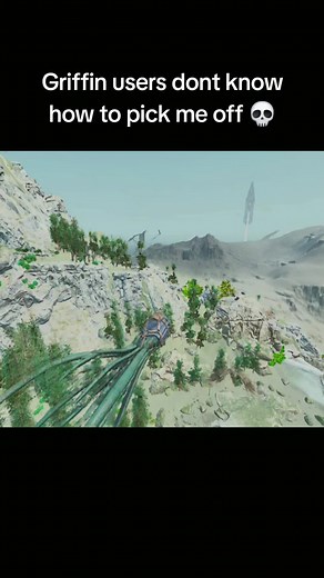 Ark Survival Evolved: Griffin User Fails Epic Fail