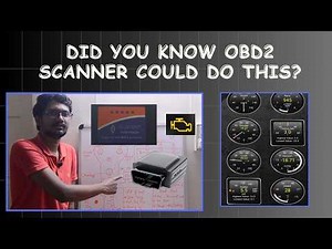 How to use an OBD 2 scanner | Practical demonstration of ELM327 working and features