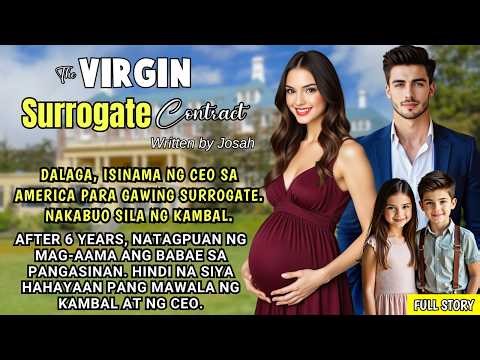 DALAGA, ISINAMA NG CEO SA AMERICA PARA MAGING SURROGATE. AFTER 6 YEARS, NATAGPUAN SIYA NG MAGAAMA SA