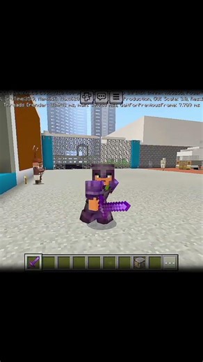 can Herobrine is removed by Minecraft? #minecraft #noob #pro