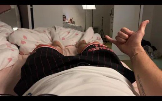 按摩放松助眠-1380【Jake】肌肉小哥伴你入睡