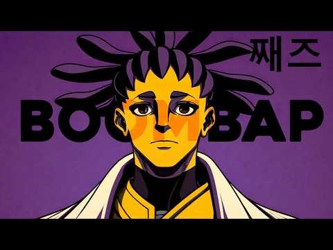 HIP HOP | JAZZ RAP | BOOMBAP | To Stay 150% More Focused While Coding