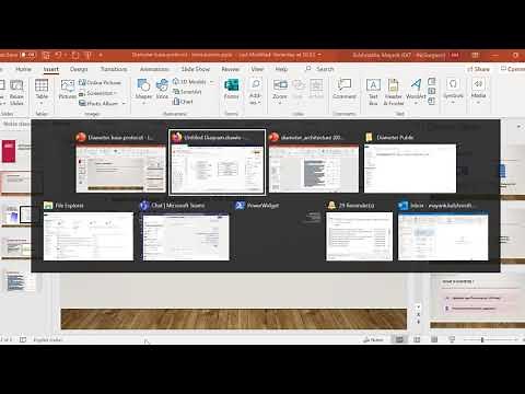 Diameter English Session 1 | Introduction