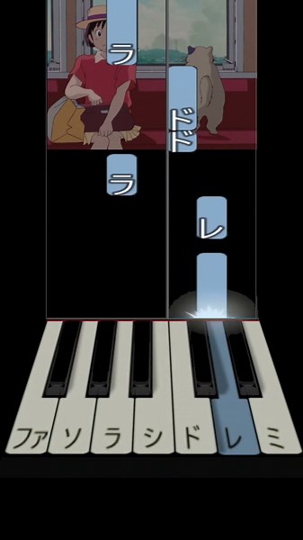 🎹Country road／Yoko Hona【Mimi Wo Sumaseba 】【Easy Piano Tutorial】