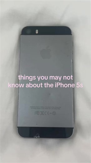 iPhone 5s tips: things you may not know about the iPhone 5s