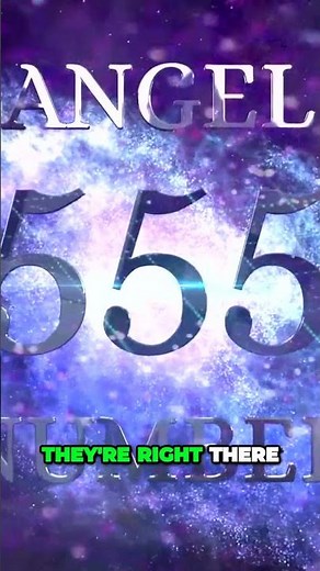 Angel Number 555: A POWERFUL Message.