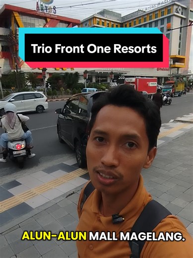 Rekomendasi Hotel di Tengah Kota Magelang #triofrontoneresortmagelang #staycationresortmagelang #hosellagency #resortrekomendasimagelang