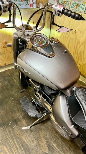 Suzuki Boulevard c50 ..2006 .. bobber style 🔥🔥🔥🔥🔥🔥