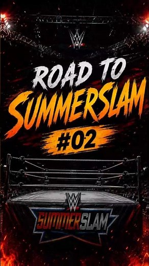 Road to SummerSlam #02 | Ek Chair Shot Ne Badal Di WWE Championship! 😱🔥