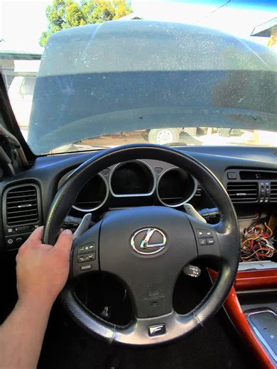 Gs400 going from Tan to black interior, what head unit is the best for 99 GS?! #Lexus #GS400 #GS #e85boys🌽