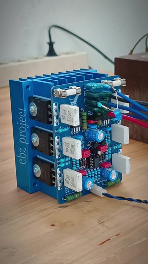 3 Paris Transistors Sound Test