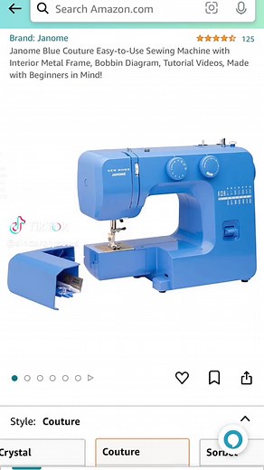 Budget-Friendly Janome Sewing Machine for Beginners