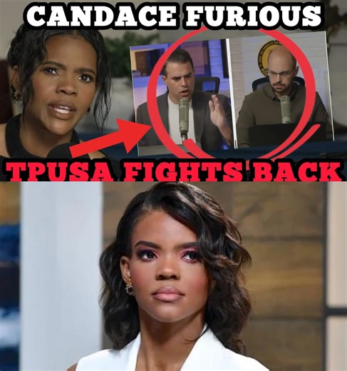 3.1K views · 3 comments | Candace Owens Declares War on Turning Point...