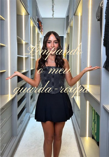 Limpando meu guarda-roupa parte 7 📦 | Cleaning My Closet