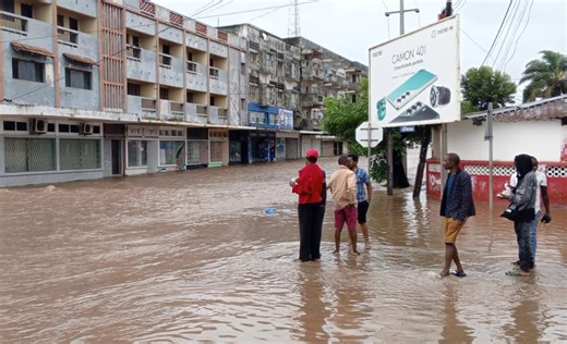 Mozambique: LAM to operate special Maputo–Xai-Xai flight this Monday