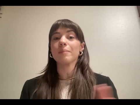 Isabella Howe • Spring 2026 Nursing Application Video Response