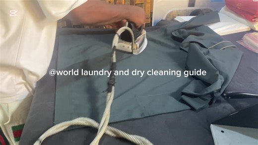 Professional Tips for Ironing Clothes: Laundry Business Insights