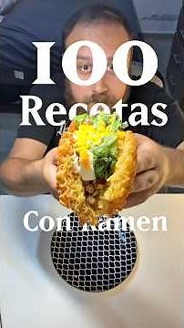 Recipes 67 | Scandalous Ramen Tacos #ramen #ramennoodles #recipes #easyrecipes #foryou