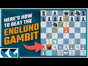 How to CRUSH the Englund Gambit!