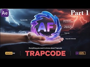 Trapcode Particular in After Effects – Part 1: Complete Beginner's Guide