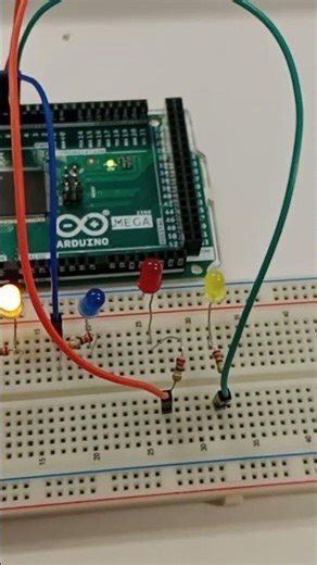 Practica 1 ARDUINO