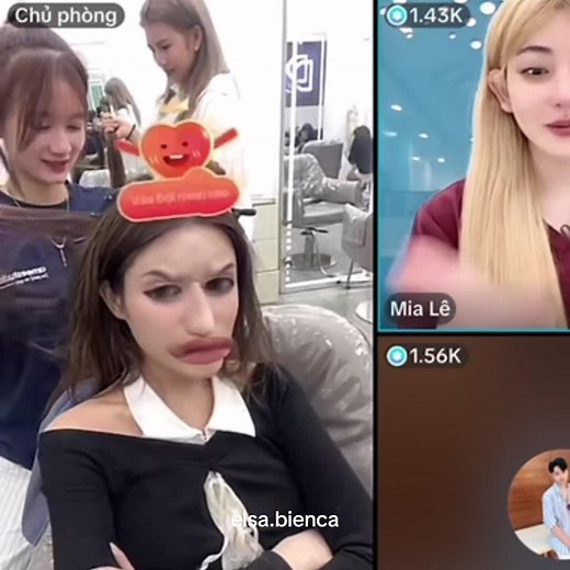 cười một bụm #MiaLe #votranphuonganh #VoiceEffects #elsabienca