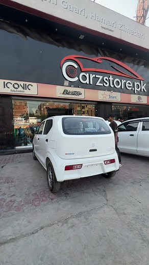 Suzuki Alto Modifications | Car Accessories and More