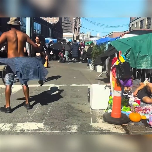 Top 10 Most Dangerous Homeless Encampments in America — Where Law Fails and Darkness Reigns | Story Bule