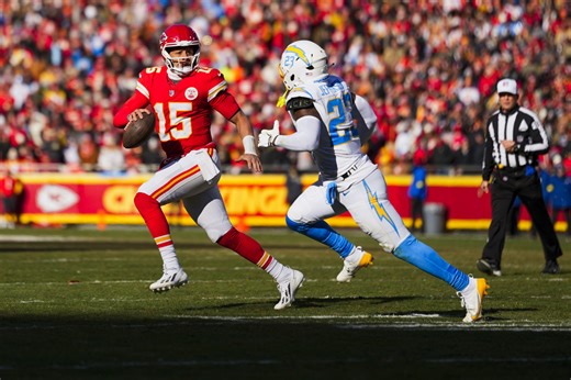 Chiefs Provide Encouraging Update On Patrick Mahomes' ACL Injury
