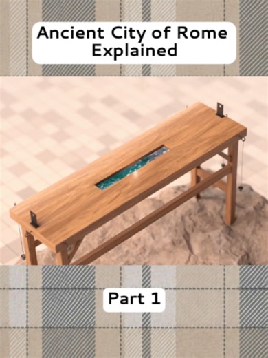 How Ancient Roman Aqueducts Used Aqua Virgo: Explained