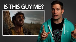 Dallas breaks down an emotional and mysterious Episode Two and explains why it might be his most personal episode yet. | The Chosen