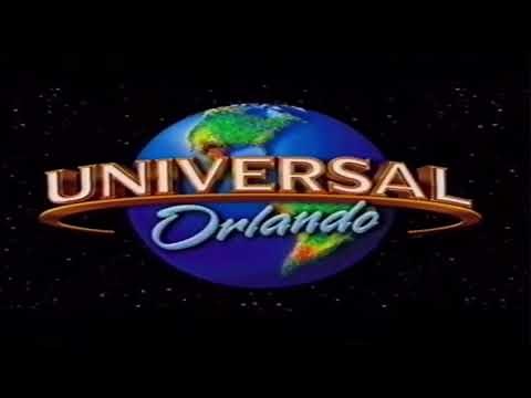 Universal Studios Theme Parks UK VHS Advert