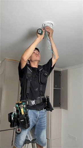 DIY Ceiling Light Installation Made Simple